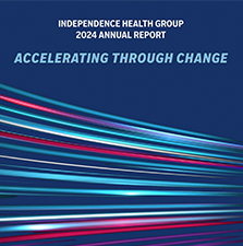 Independence Blue Cross 2024 Annual Report
