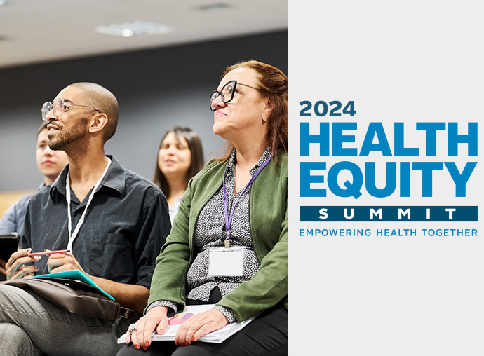 Health Equity Summit at IBX